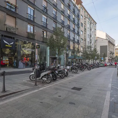 Corso Garibaldi Modern By Rentopolis Milano