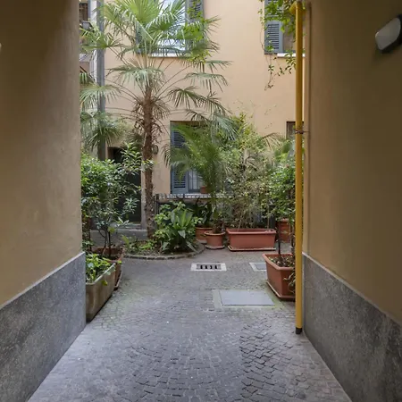 Brera Stylish By Rentopolis Apartamento