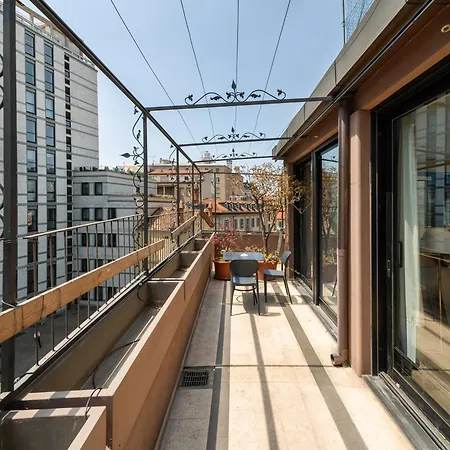Numa Manfredo Apartmanhotel *