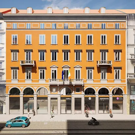 فندق Ferretti Al Duomo ميلان