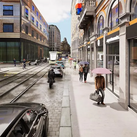 Ferretti Al Duomo 4* ميلان