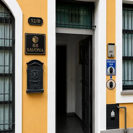 Bb Savona Centro * Milan