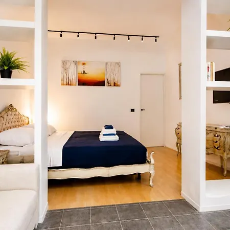 Bb Savona Centro Couette-café *