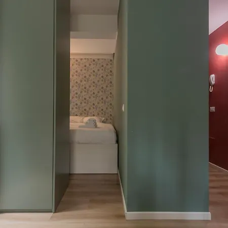 Lejlighedshotel Hotiday Buonarroti