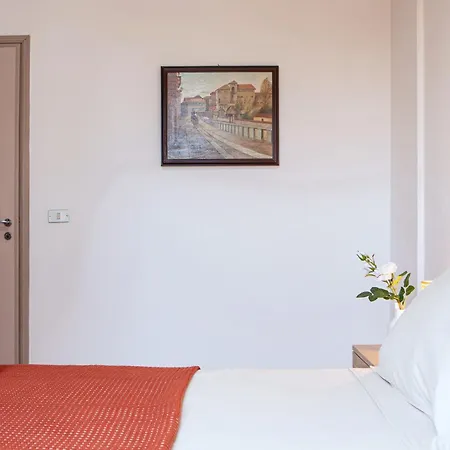 Casa Ambra San Siro Free Wifi And Parking