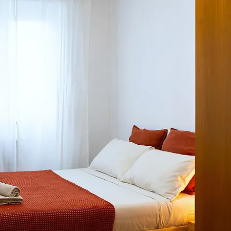 Casa Ambra San Siro Free Wifi And Parking