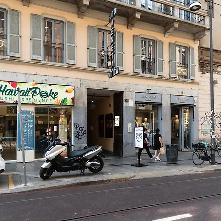 Youhosty - Torino 3 شقة ميلان
