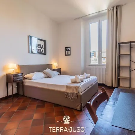 Appartement Sarpi 25 *