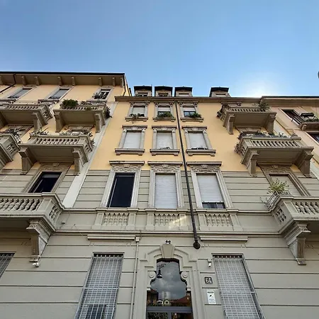 La Dolce - Bilocale D'epoca A Dateo Appartamento *