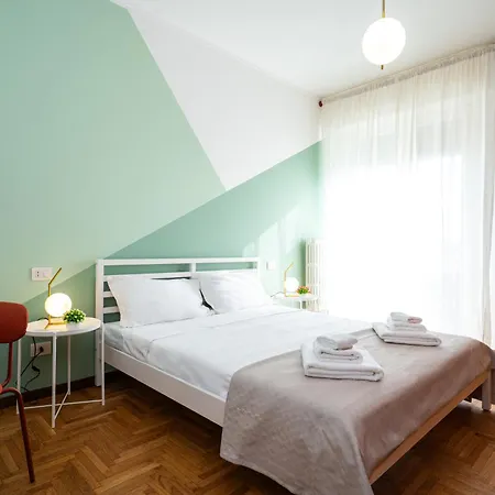 Apartamento Vivimihome-fiera San Siro Milão