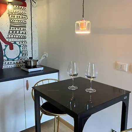 Apartman Porta Venezia Zona Silenzioso Monolocale Milánó
