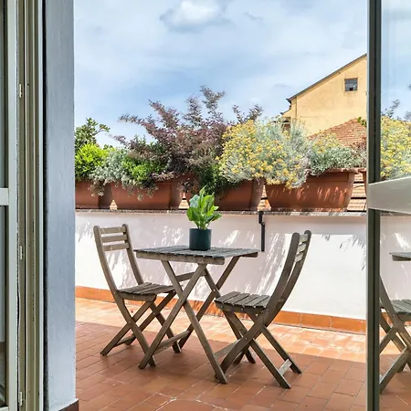 شقة Vintage Con Terrazza Privata - Centro 15min ميلان