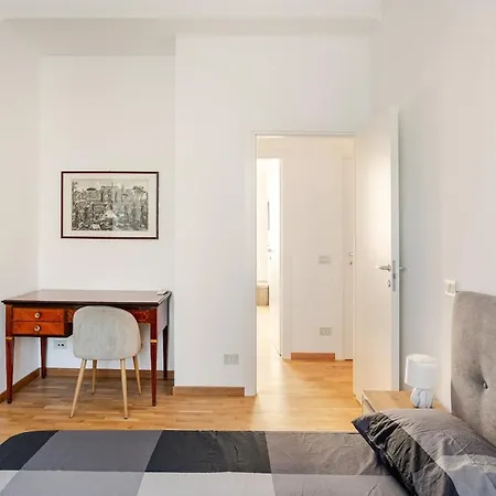 Art & Charm Free Wifi, M2 10 Min Duomo Appartement *