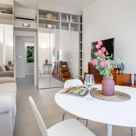 Apartman Italianway Comfort - Xxv Aprile 3 Milánó