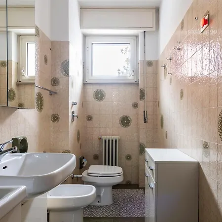 Oasi Di Relax & Comfort In Via Uruguay Apartman *