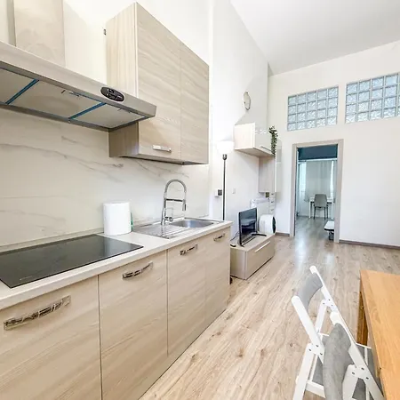 Appartement Luminoso In Martesana M1 Gorla *