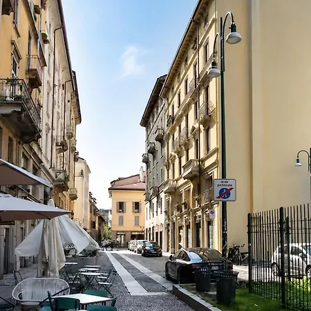 Centro-green Oasis Few Steps From Duomo *
