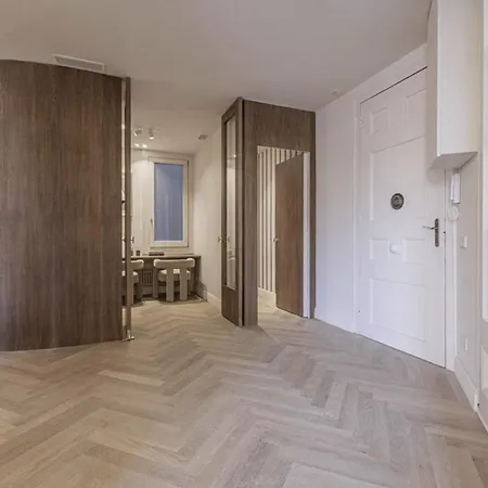 Apartman Moments Milánó