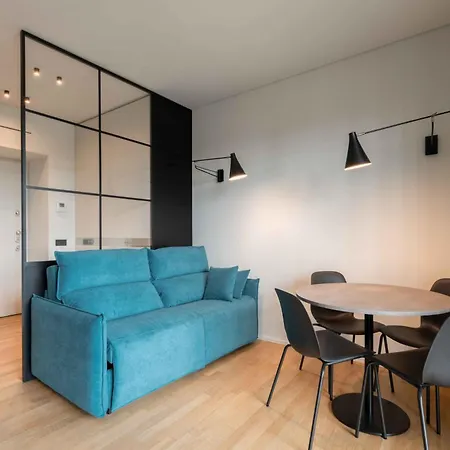 Residenza Imbonati Apartman *