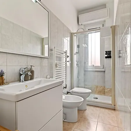 Nido Delle Favole Affori M3, Ac, Balcony, Park