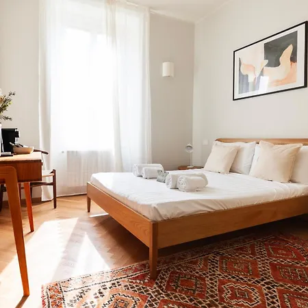 شقة Youhosty - Torino 3 ميلان