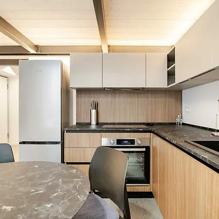 Giannone Design Loft - Arco Della Pace, Sempione Park *