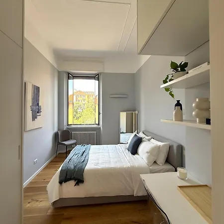 Appartement La Dolce - Bilocale D'epoca A Dateo Milan