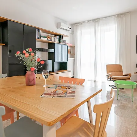Italianway Comfort - Torre 24 Apartamento Milão
