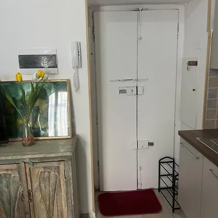 Casa Di Corte San Siro Metro M1 De Angeli Διαμέρισμα