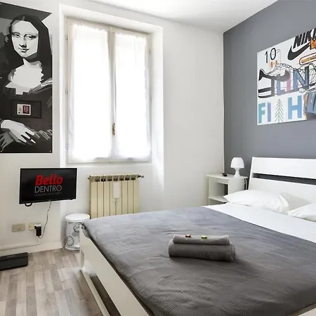Appartamento Dentro, Smart In Cimiano M2 Near San Raffaele Hospital Milano