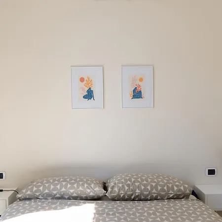Bright Modern Flat - Easy Metro To Duomo شقة ميلان