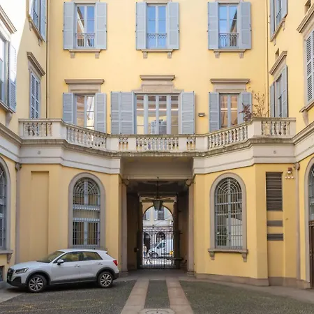 Fashion District - Centro Citta - Palazzo D'epoca