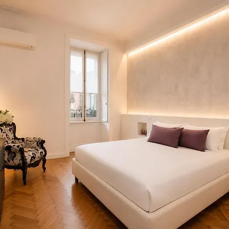 Elegant Liberty Flat - Cadorna, Heart Of Appartement Milaan
