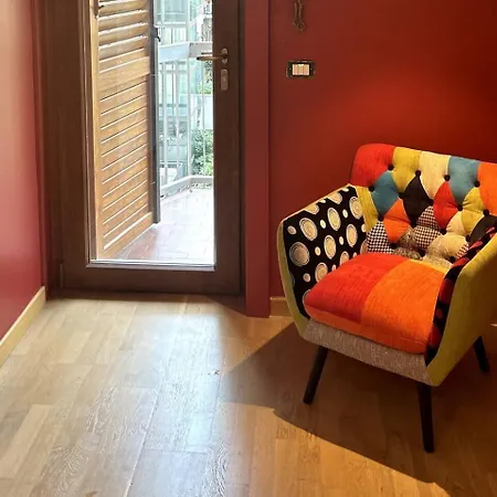Apartman Porta Venezia Zona Silenzioso Monolocale Milánó