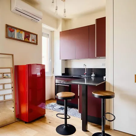 شقة Pezzotti Design Studio, 15 Minuti Dal Centro ميلان
