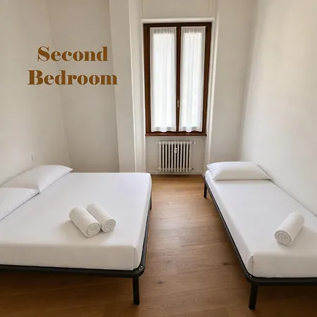 Shortmi Heart Centre Apartman Milánó