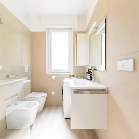 Luxury And Design, 4 Beds With Ac