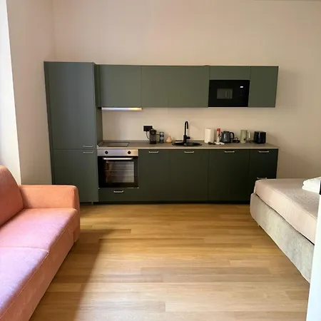 Apartamento Richard's - Montenero