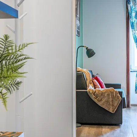 Apartman Urban - Duomo Milánó