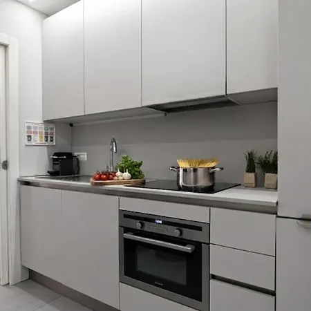 Italianway Comfort - Xxv Aprile 3 Apartman Milánó