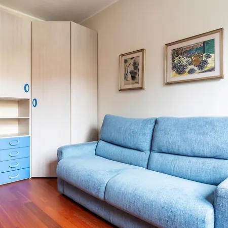 Apartman Oasi Di Relax & Comfort In Via Uruguay