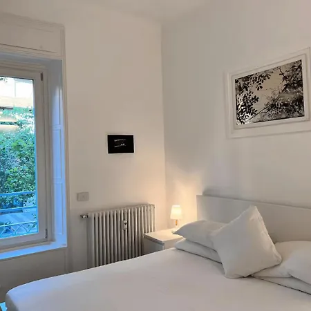 Appartement Canova 11 Eleganza A Due Passi Dal Parco - Vesta Milan
