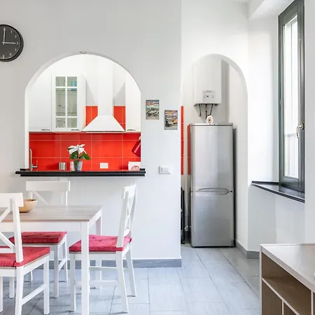 La Casa Di Stefano شقة *