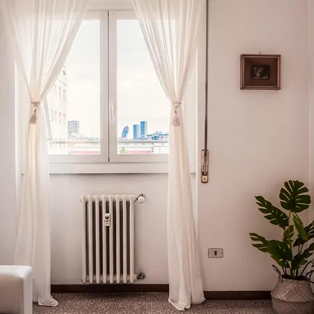 Casa Ambra San Siro Free Wifi And Parking Διαμέρισμα