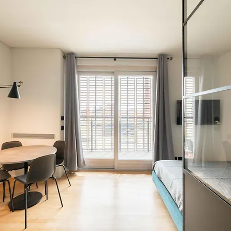 Residenza Imbonati Apartman *