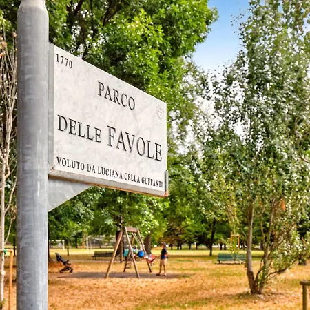 Appartement Nido Delle Favole Affori M3, Ac, Balcony, Park *