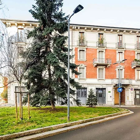 Giannone Design Loft - Arco Della Pace, Sempione Park