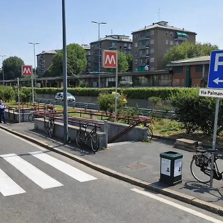 Dentro, Smart In Cimiano M2 Near San Raffaele Hospital Appartamento Milano