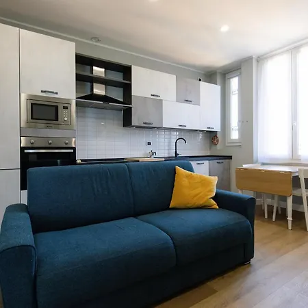 شقة Bright Modern Flat - Easy Metro To Duomo