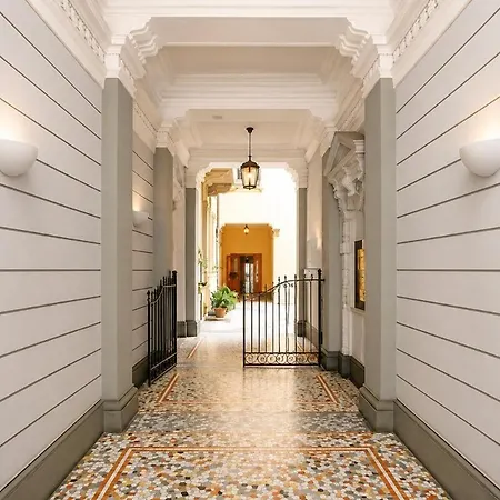 Elegant Liberty Flat - Cadorna, Heart Of Milano